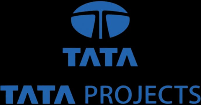 TATA PROJECTS logo