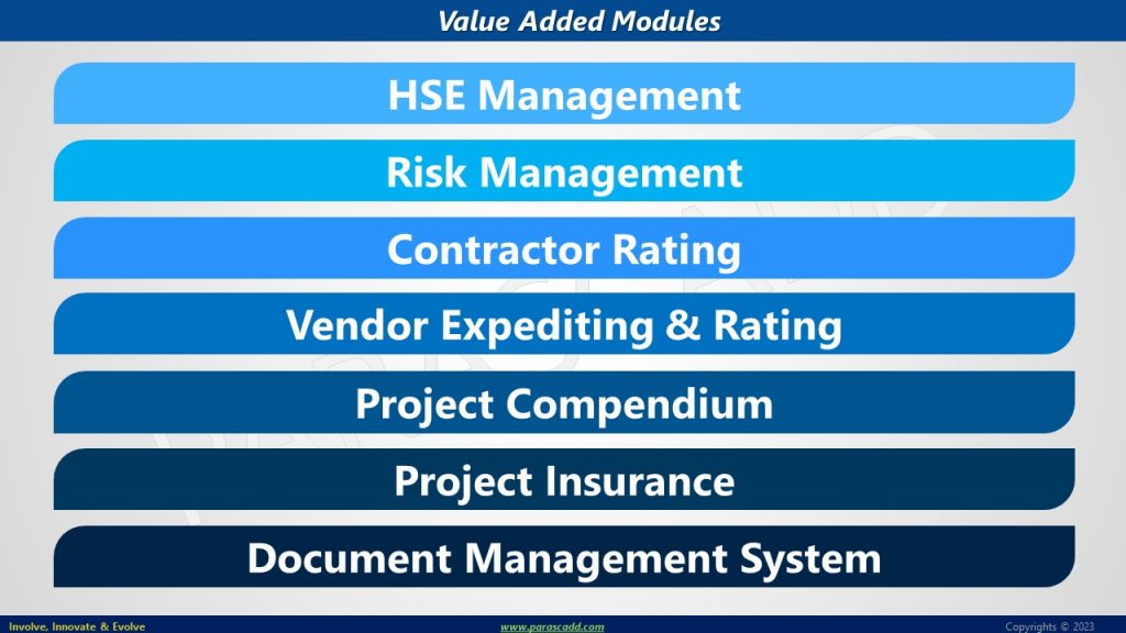Value added features FLS5